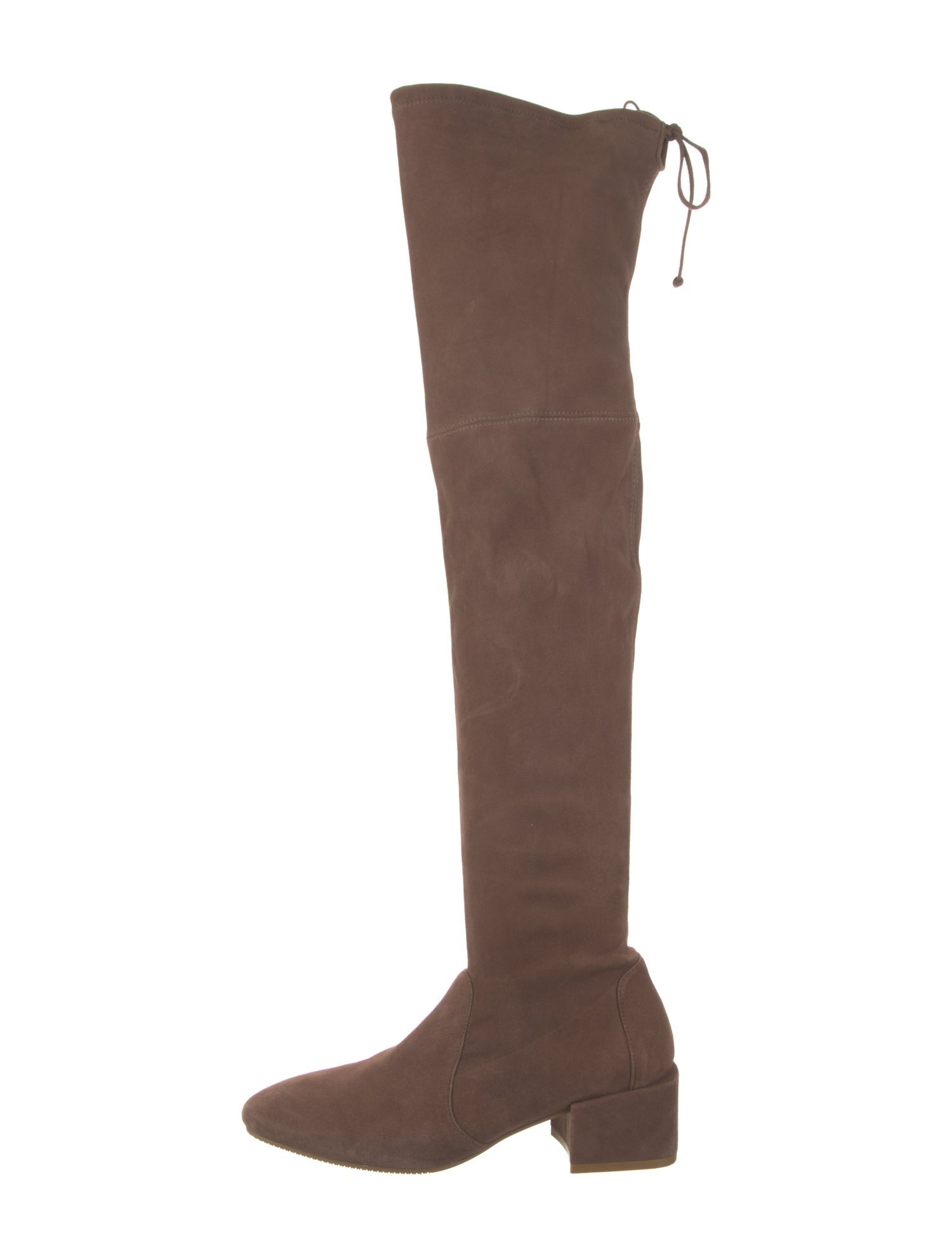 Stuart Weitzman Suede Boots