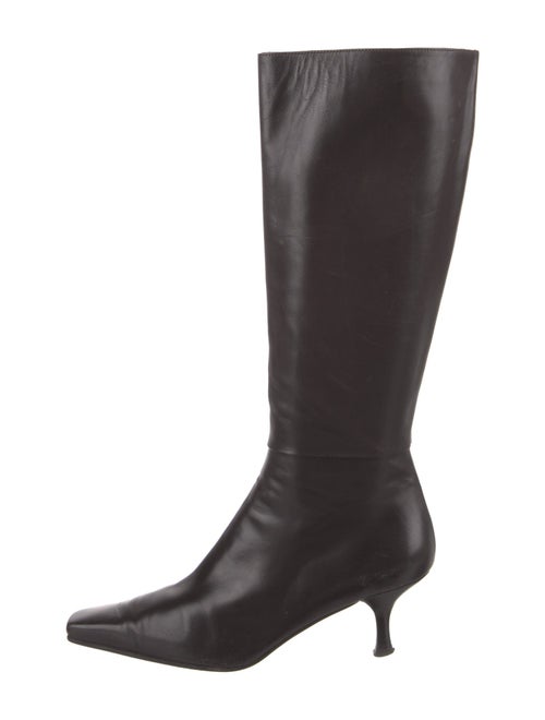 Stuart Weitzman Leather Boots