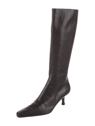 Stuart Weitzman Leather Boots
