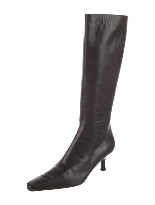 Stuart Weitzman Leather Boots