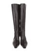 Stuart Weitzman Leather Boots