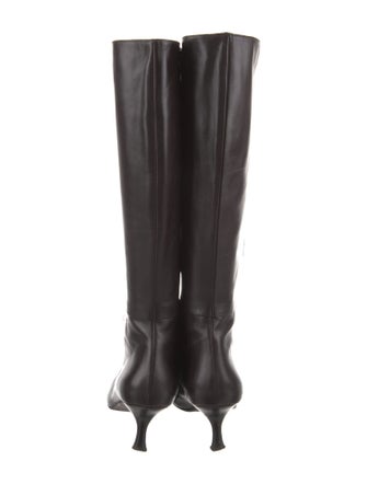 Stuart Weitzman Leather Boots