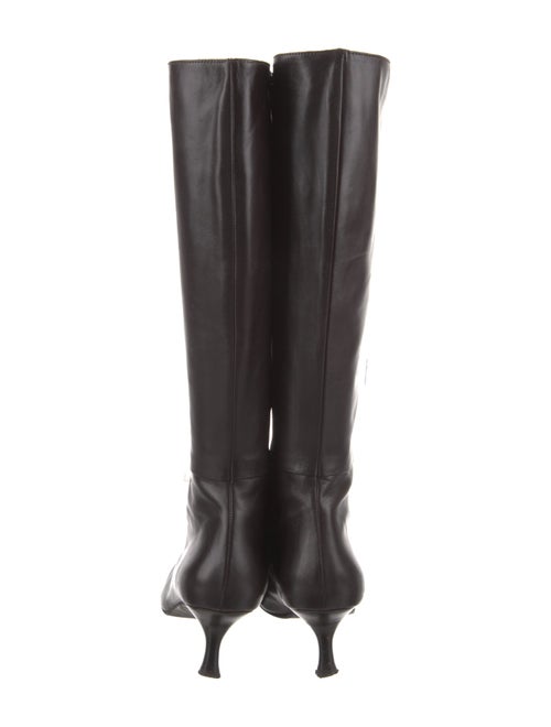 Stuart Weitzman Leather Boots
