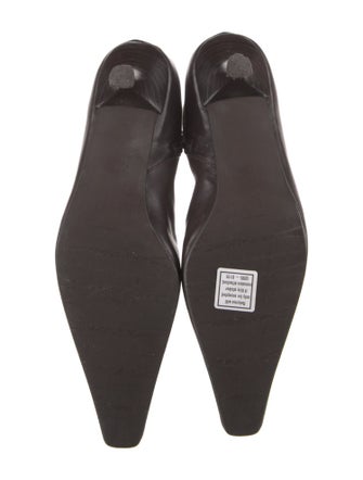 Stuart Weitzman Leather Boots