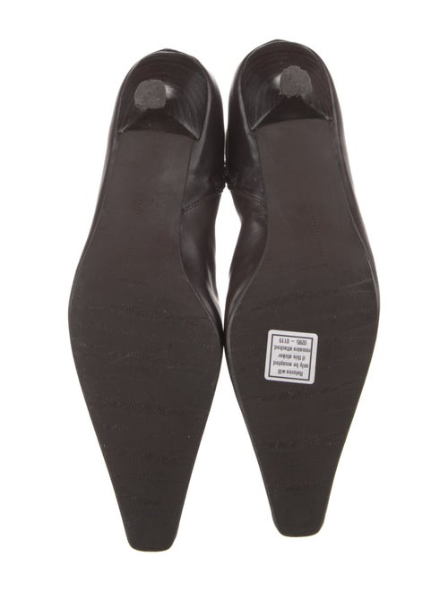 Stuart Weitzman Leather Boots