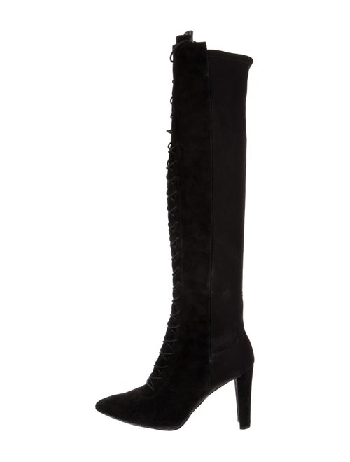 Stuart Weitzman Suede Boots