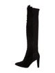 Stuart Weitzman Suede Boots
