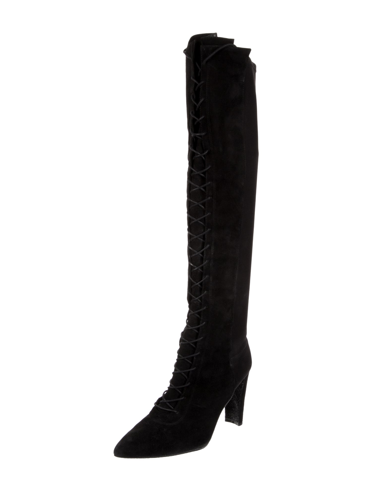 Stuart Weitzman Suede Boots