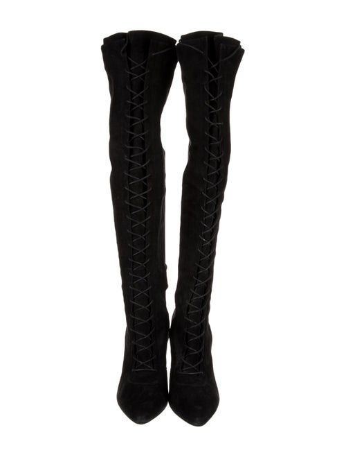 Stuart Weitzman Suede Boots