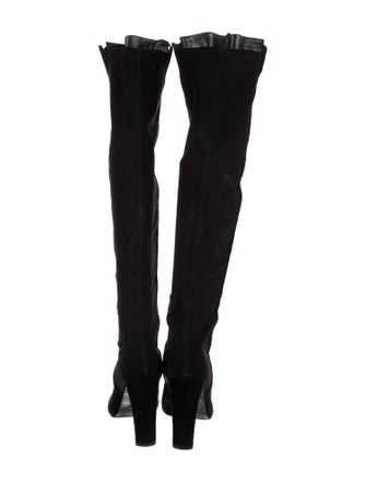Stuart Weitzman Suede Boots