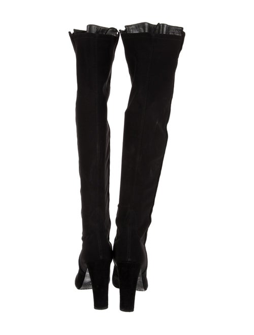 Stuart Weitzman Suede Boots