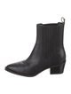 Stuart Weitzman Leather Chelsea Boots