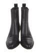 Stuart Weitzman Leather Chelsea Boots