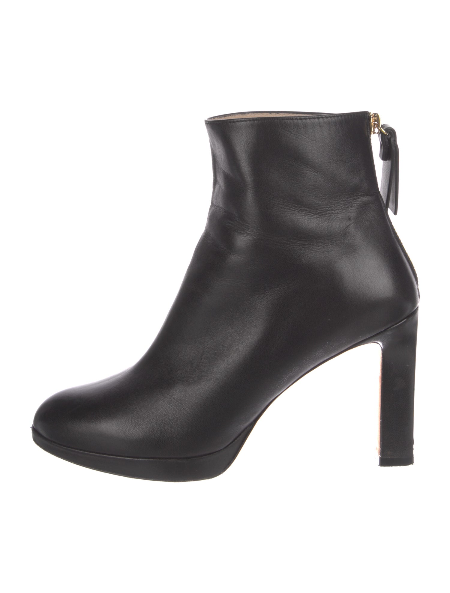 Stuart Weitzman Leather Boots