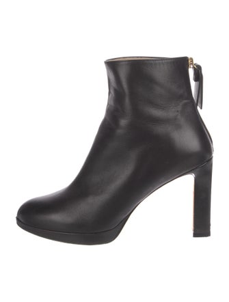 Stuart Weitzman Leather Boots