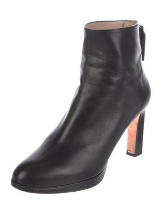 Stuart Weitzman Leather Boots