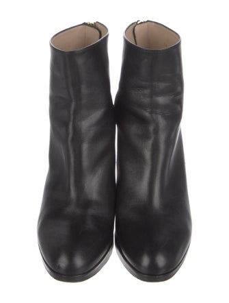 Stuart Weitzman Leather Boots