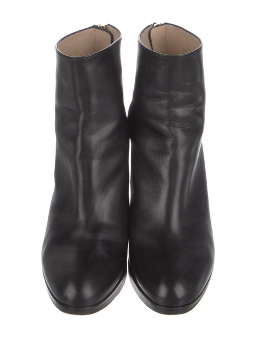 Stuart Weitzman Leather Boots