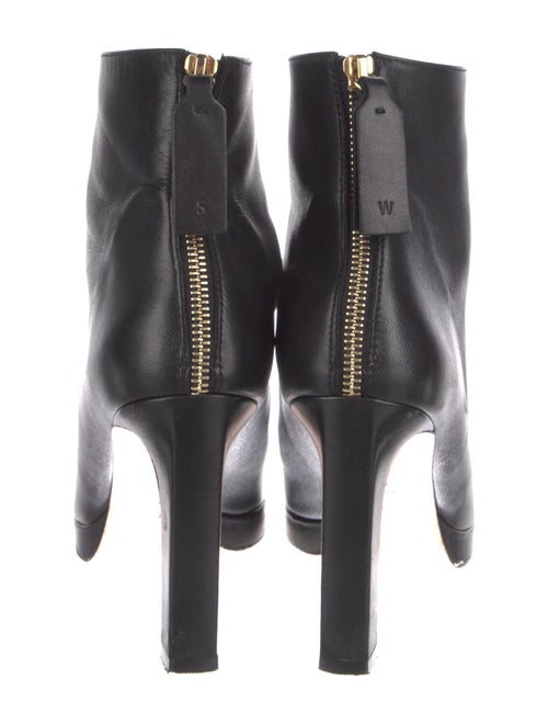 Stuart Weitzman Leather Boots