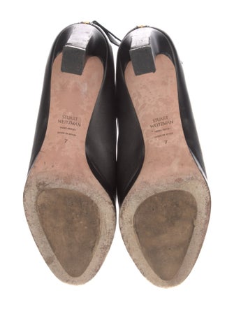 Stuart Weitzman Leather Boots