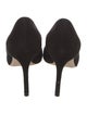 Stuart Weitzman Suede Pumps