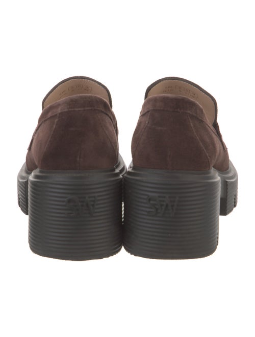 Stuart Weitzman Suede Pumps