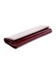 Stuart Weitzman Patent Leather Clutch