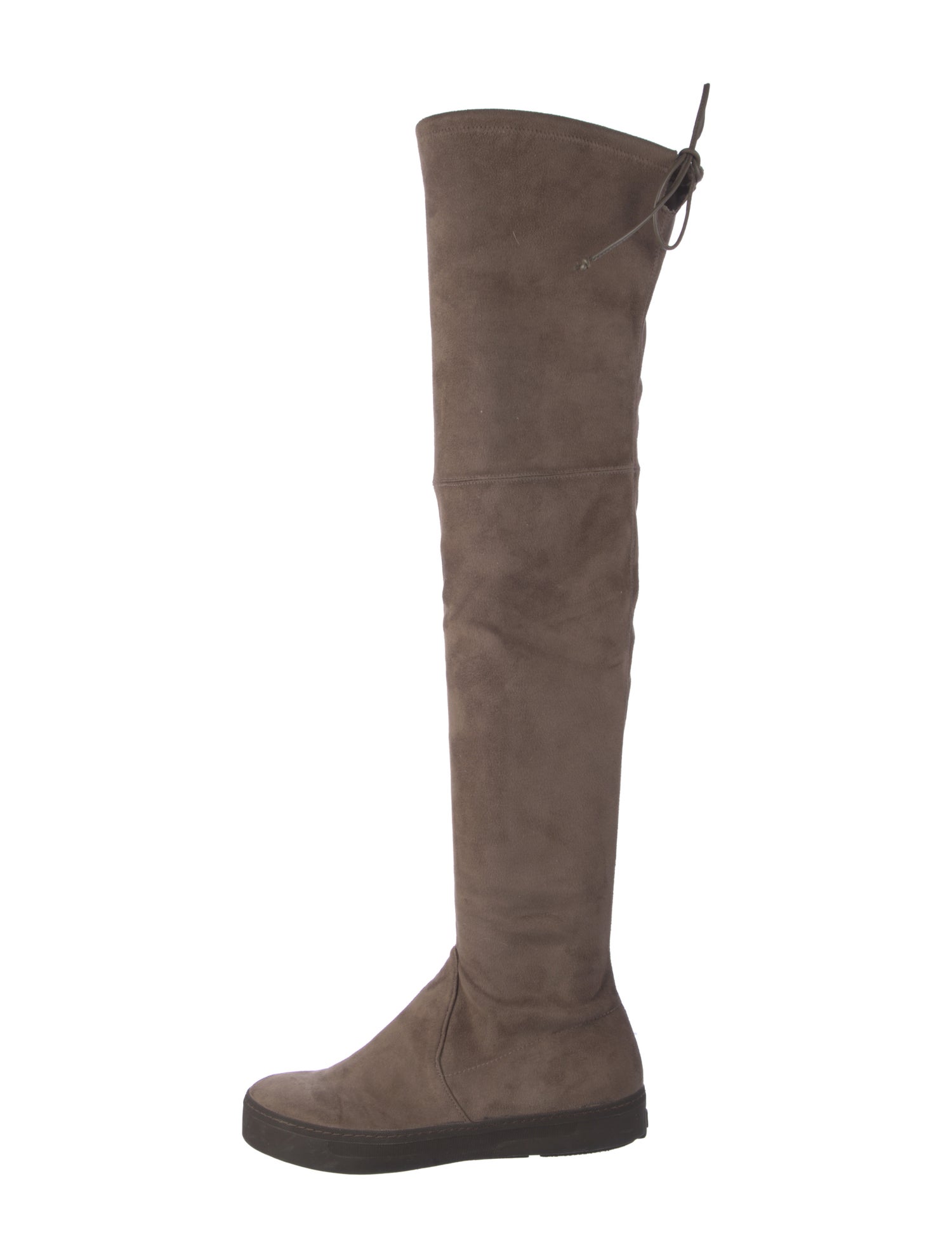 Stuart Weitzman Suede Boots