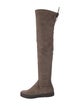 Stuart Weitzman Suede Boots