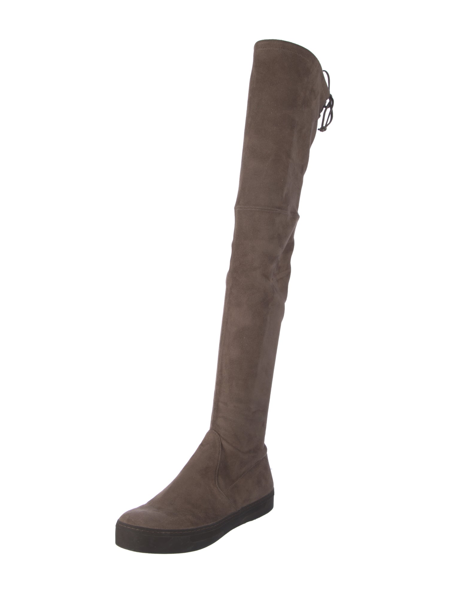 Stuart Weitzman Suede Boots