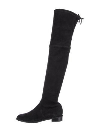 Stuart Weitzman Suede Boots