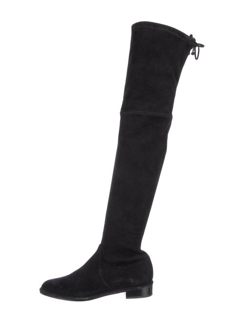 Stuart Weitzman Suede Boots