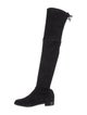 Stuart Weitzman Suede Boots