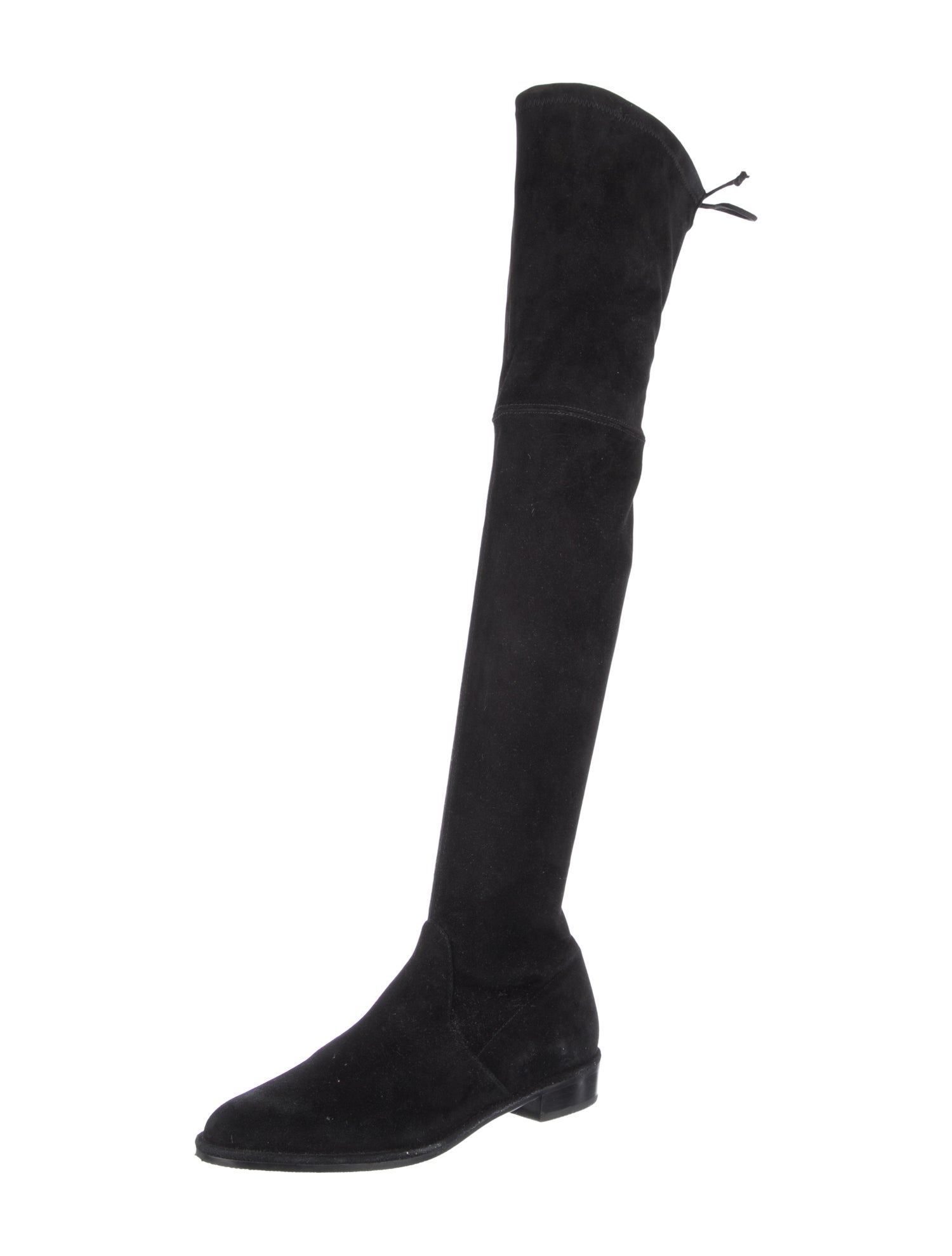 Stuart Weitzman Suede Boots