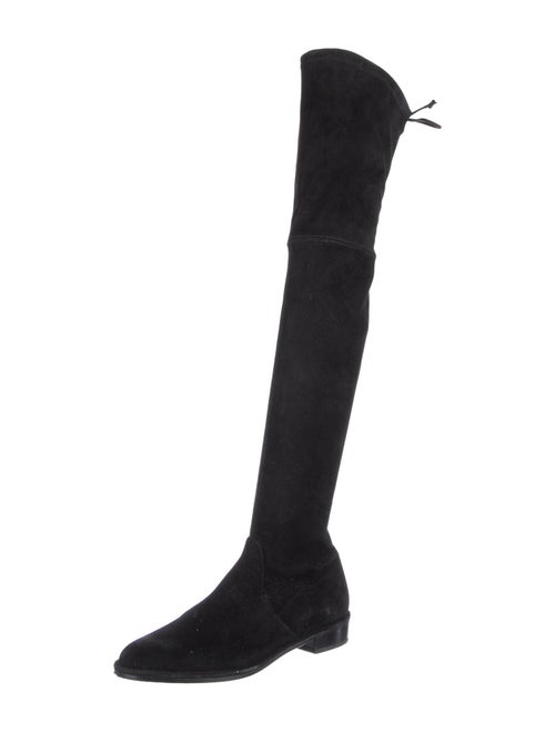 Stuart Weitzman Suede Boots
