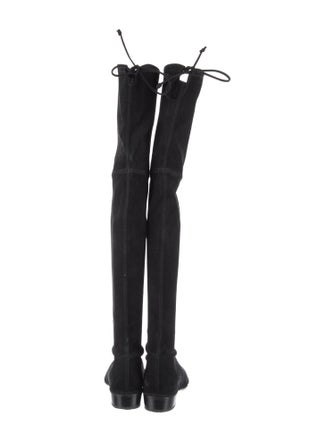 Stuart Weitzman Suede Boots