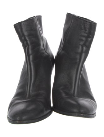 Stuart Weitzman Leather Boots