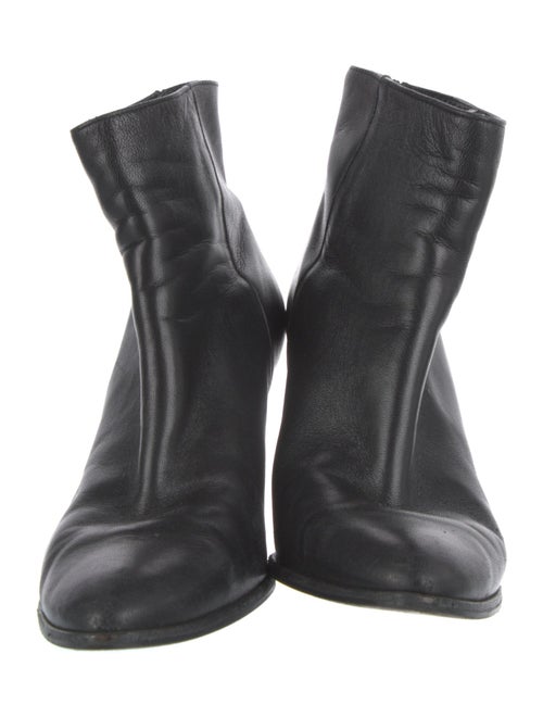 Stuart Weitzman Leather Boots