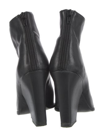 Stuart Weitzman Leather Boots