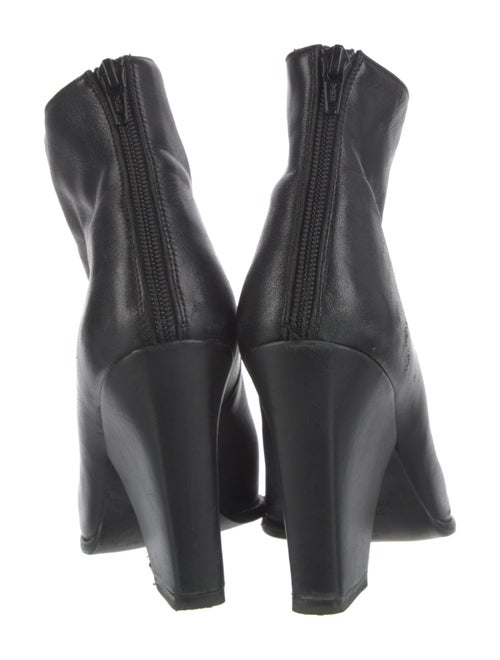 Stuart Weitzman Leather Boots