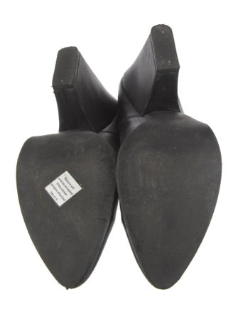 Stuart Weitzman Leather Boots