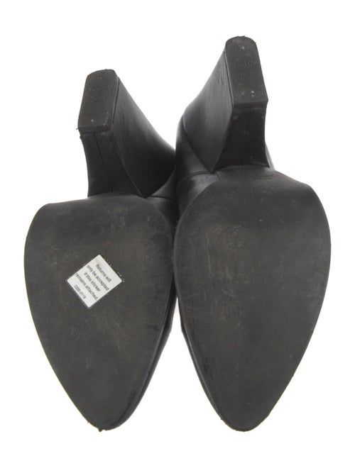 Stuart Weitzman Leather Boots