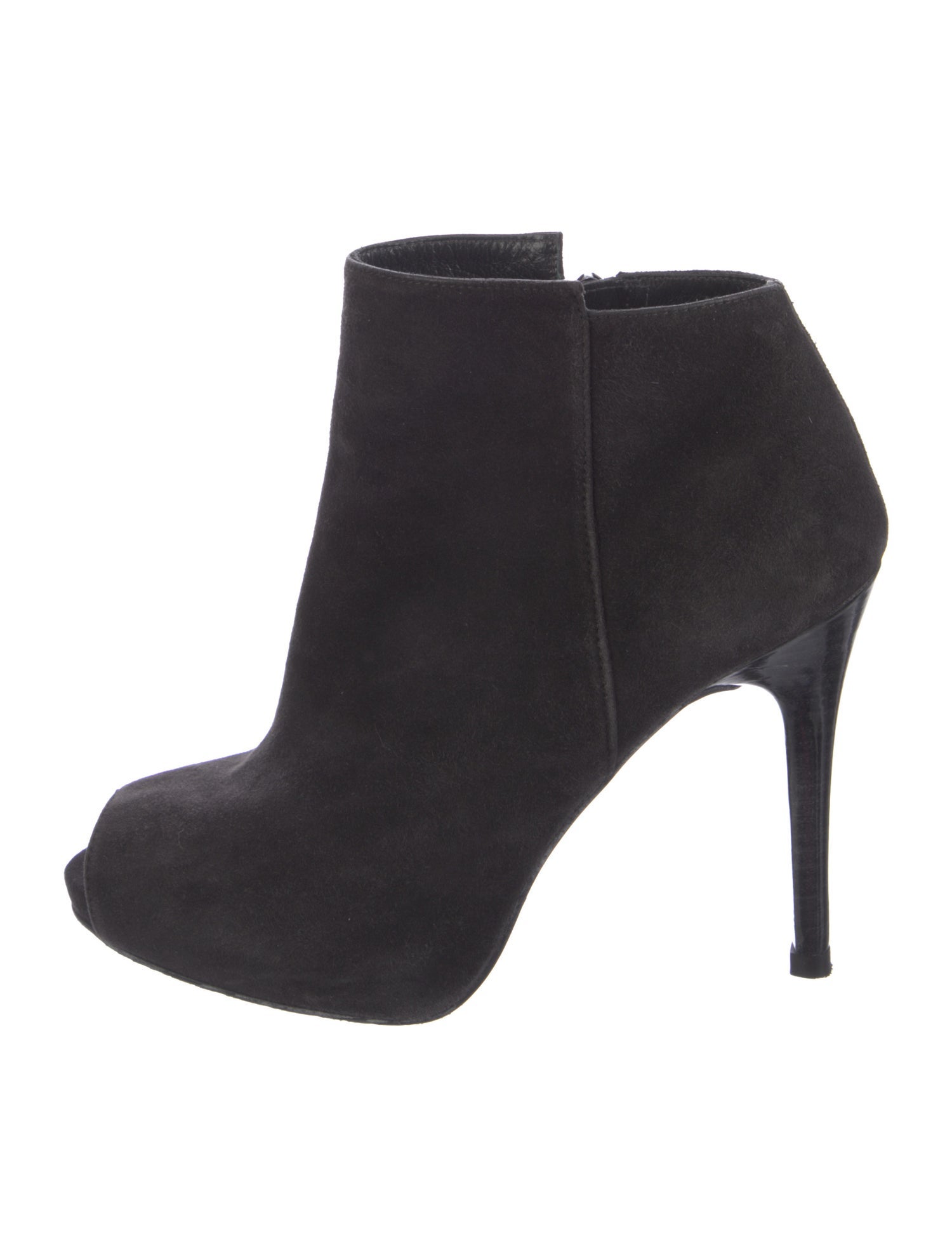 Stuart Weitzman Suede Boots