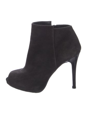 Stuart Weitzman Suede Boots