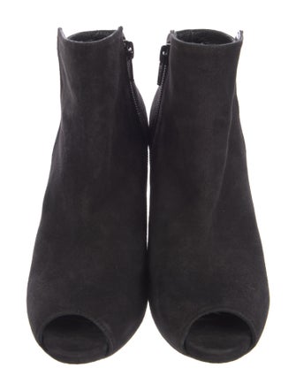 Stuart Weitzman Suede Boots