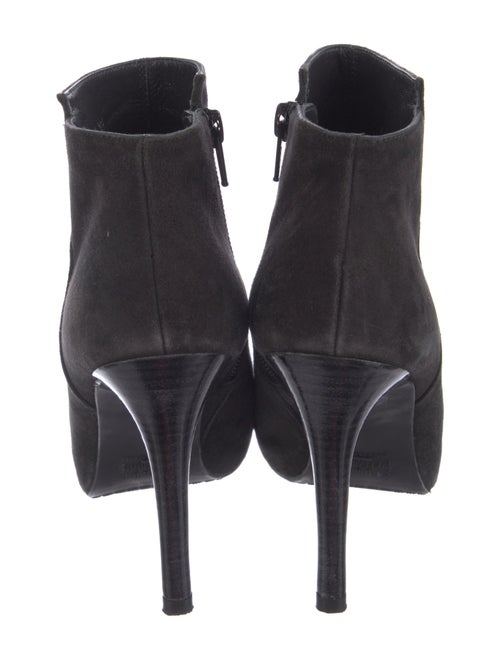 Stuart Weitzman Suede Boots