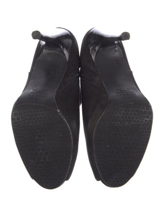 Stuart Weitzman Suede Boots