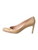 Stuart Weitzman Patent Leather Pumps
