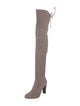 Stuart Weitzman Suede Boots