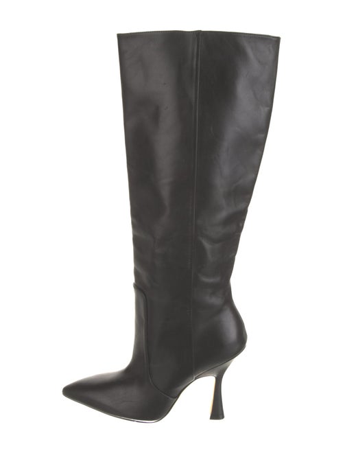 Stuart Weitzman Leather Boots